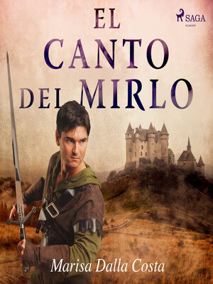 cover image of El canto del mirlo